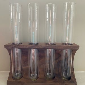 Test Tube Countertop Garden
